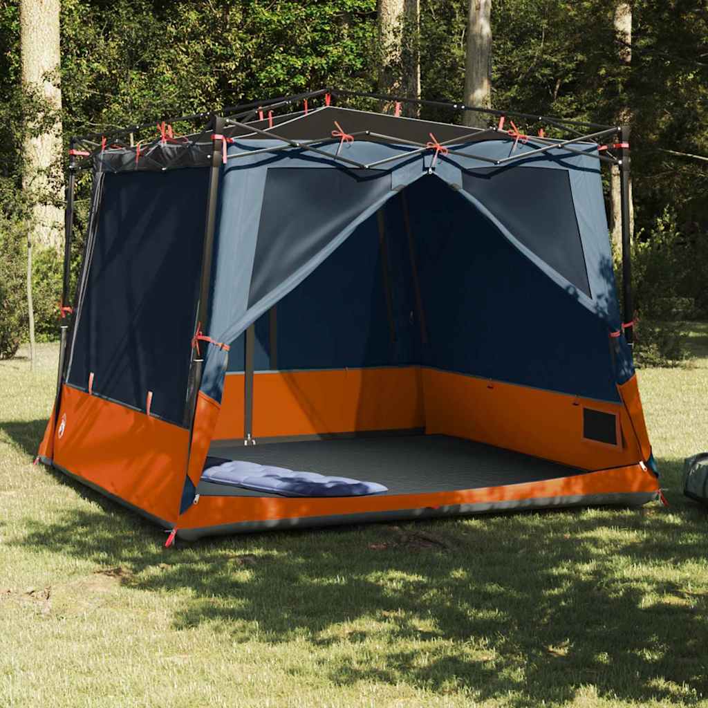 vidaXL Mesh Innenzelt Grau 291 x 291 cm