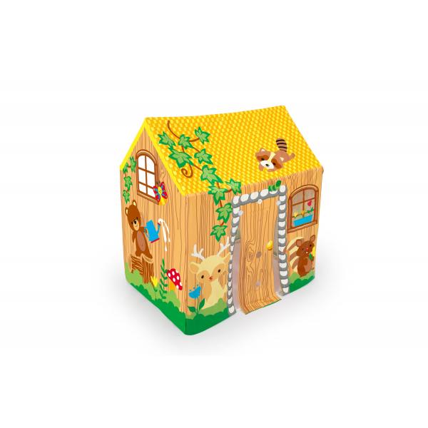 Bestway Gioco Cottage 102x76x114 cm +2 Anni Interno e Giardino 52007 - Image 4