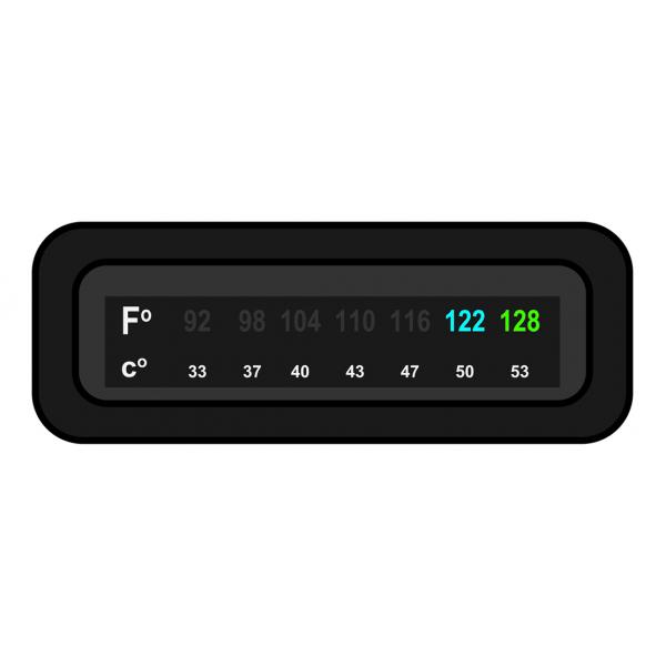 Bestway Borsa Solare per Doccia Capacità 20L 41x58 cm Giardino e Campeggio 58224 - Image 3