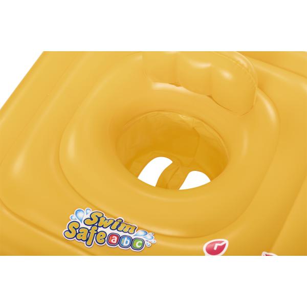 Bestway Gilet Gonfiabile di Sicurezza Bambino 51x46 cm +3 a 6 Anni Spiaggia e Piscina 32034 - Image 4