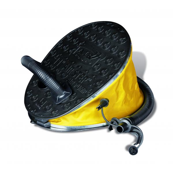 Bestway Gonfiatore a Pedale 5L 28x22 cm Retrattile Gonfiabile e Campeggio 62005