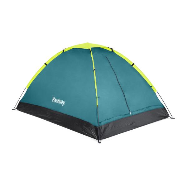 Bestway Tenda Poliestere Fibra di Vetro 205x145x100 cm Camping 68084 - Image 3