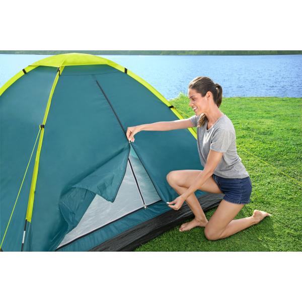 Bestway Tenda Poliestere Fibra di Vetro 205x145x100 cm Camping 68084 - Image 4