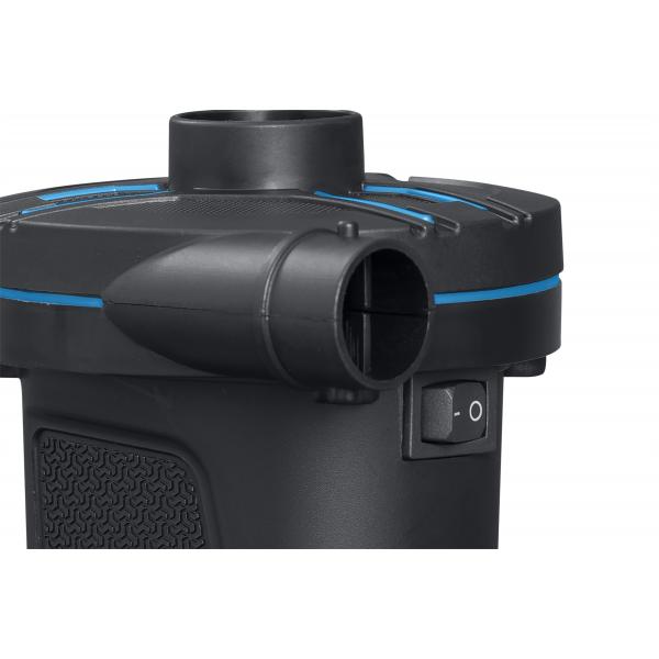 Bestway Elettrico Gonfiatore Accendisigari Auto 11,3x10,1x12,2 cm 680 CM Litro/Minuto Gonfiabile e Campeggio 62257 - Image 3