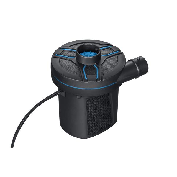 Bestway Elettrico Gonfiatore Accendisigari Auto 11,3x10,1x12,2 cm 680 CM Litro/Minuto Gonfiabile e Campeggio 62257 - Image 4