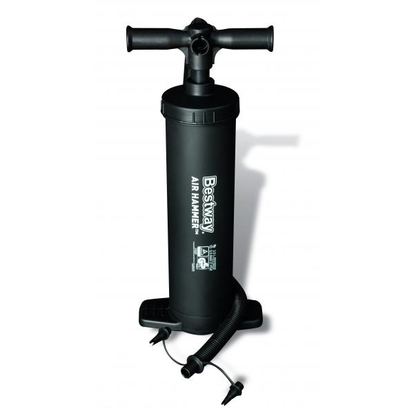 Bestway Pompa a Mano 48 cm Gonfiabile e Camping 62030