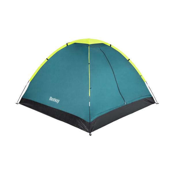 Bestway Tenda Poliestere Fibra di Vetro 210x210x130 cm Camping 68085 - Image 3