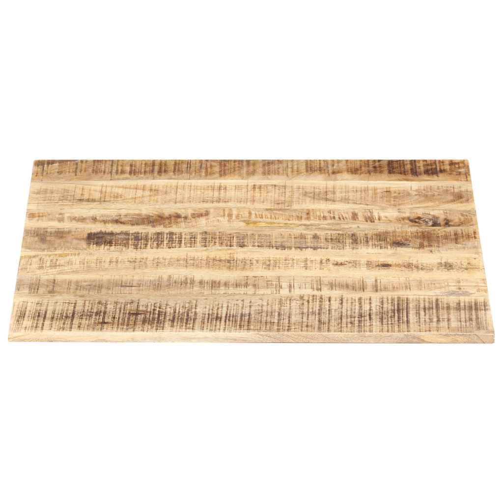 vidaXL Superficie de mesa madera maciza de mango 15-16 mm 80x80 cm - Image 3