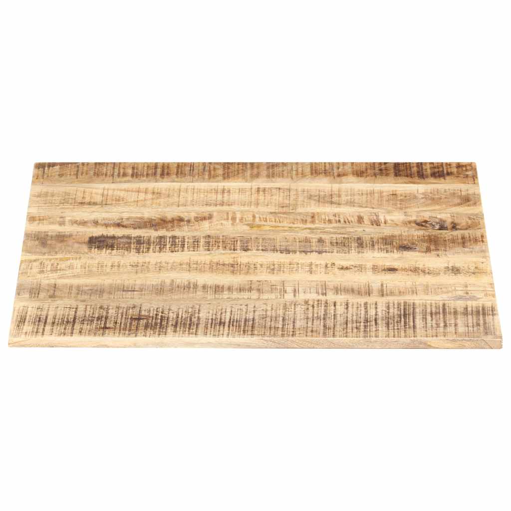 vidaXL Superficie de mesa madera maciza de mango 15-16 mm 70x70 cm - Image 3