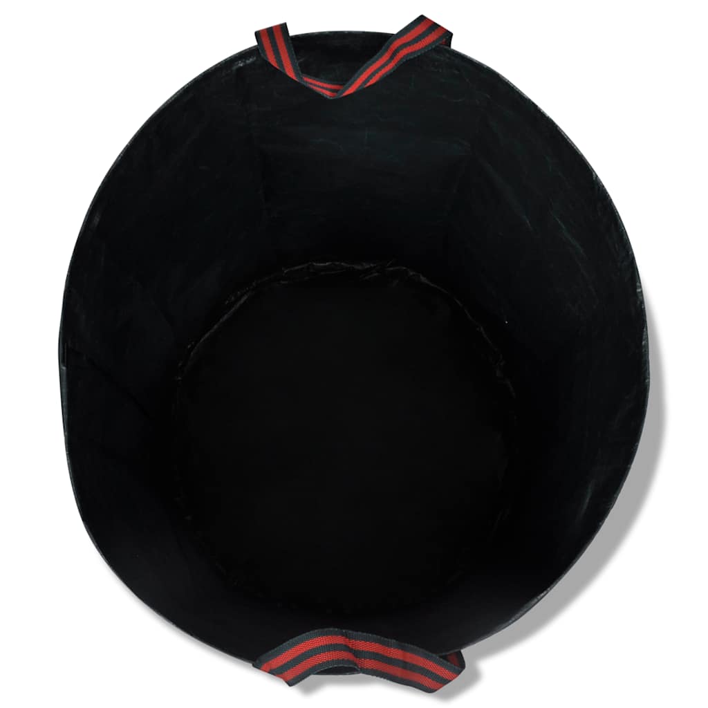 vidaXL Abfallbeutel Grün 45 x 76 cm Polypropylen - Image 4