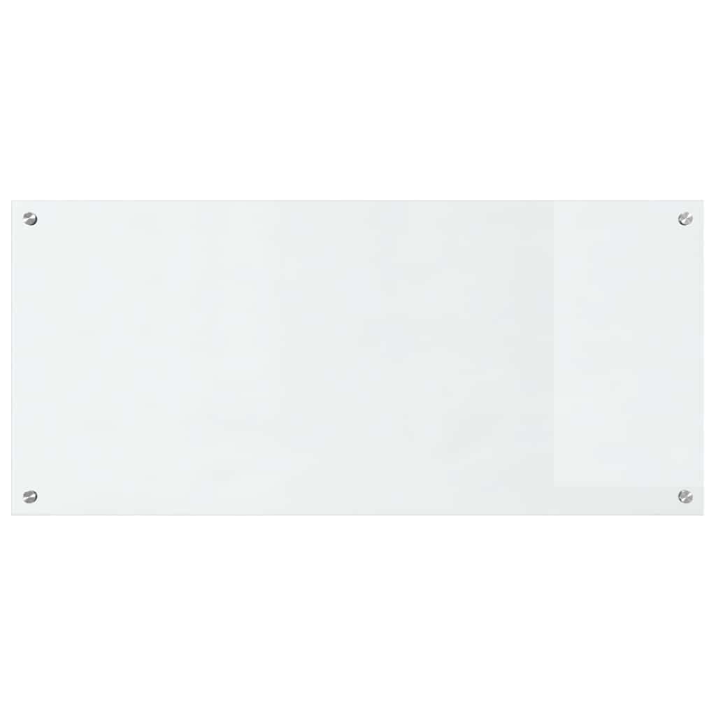 vidaXL Protection de cuisine Transparent 110 x 50 x 0,6 cm - Image 5