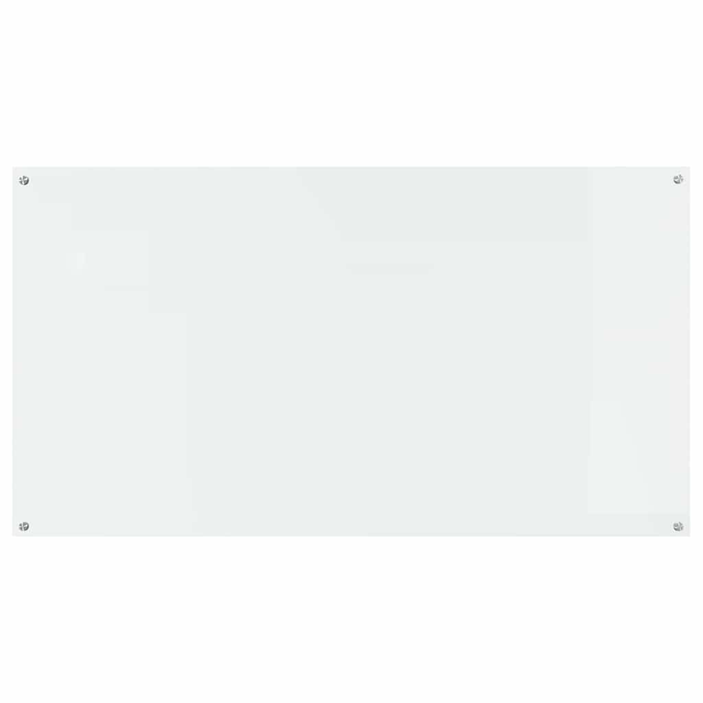 vidaXL Protection de cuisine Transparent 110 x 60 x 0,6 cm - Image 5