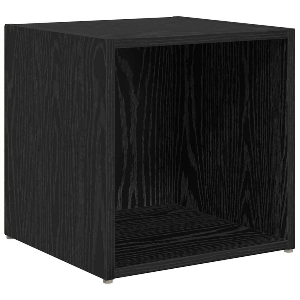 vidaXL Ensemble meuble TV 6 pcs Chêne noir Bois d'ingénierie - Image 5