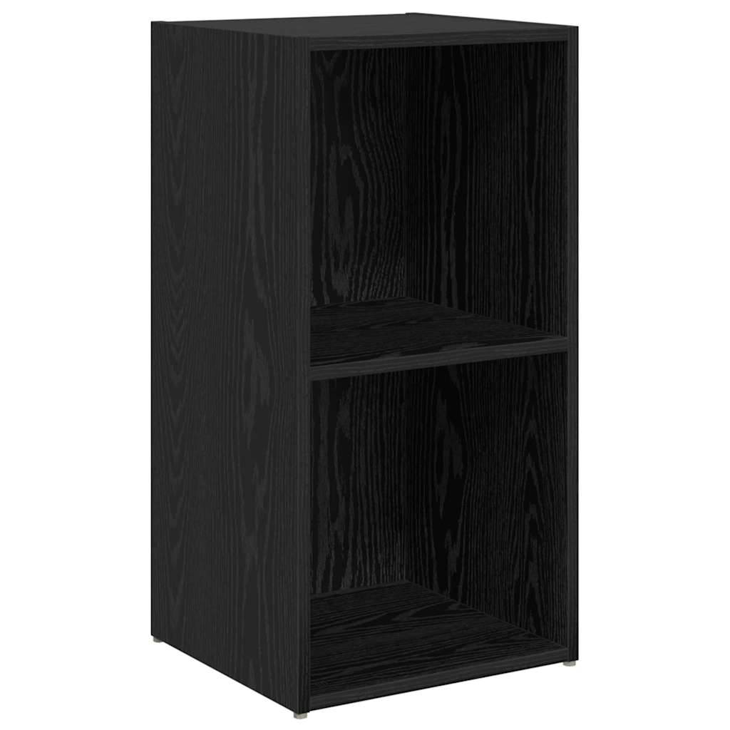 vidaXL Ensemble meuble TV 6 pcs Chêne noir Bois d'ingénierie - Image 6