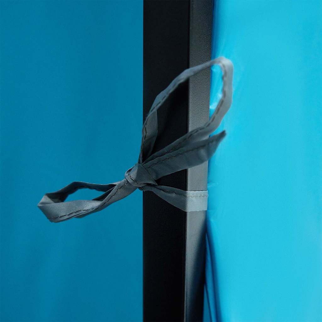 vidaXL Tente Intérieure Familiale Bleu 520 x 520 x 190 cm - Image 5