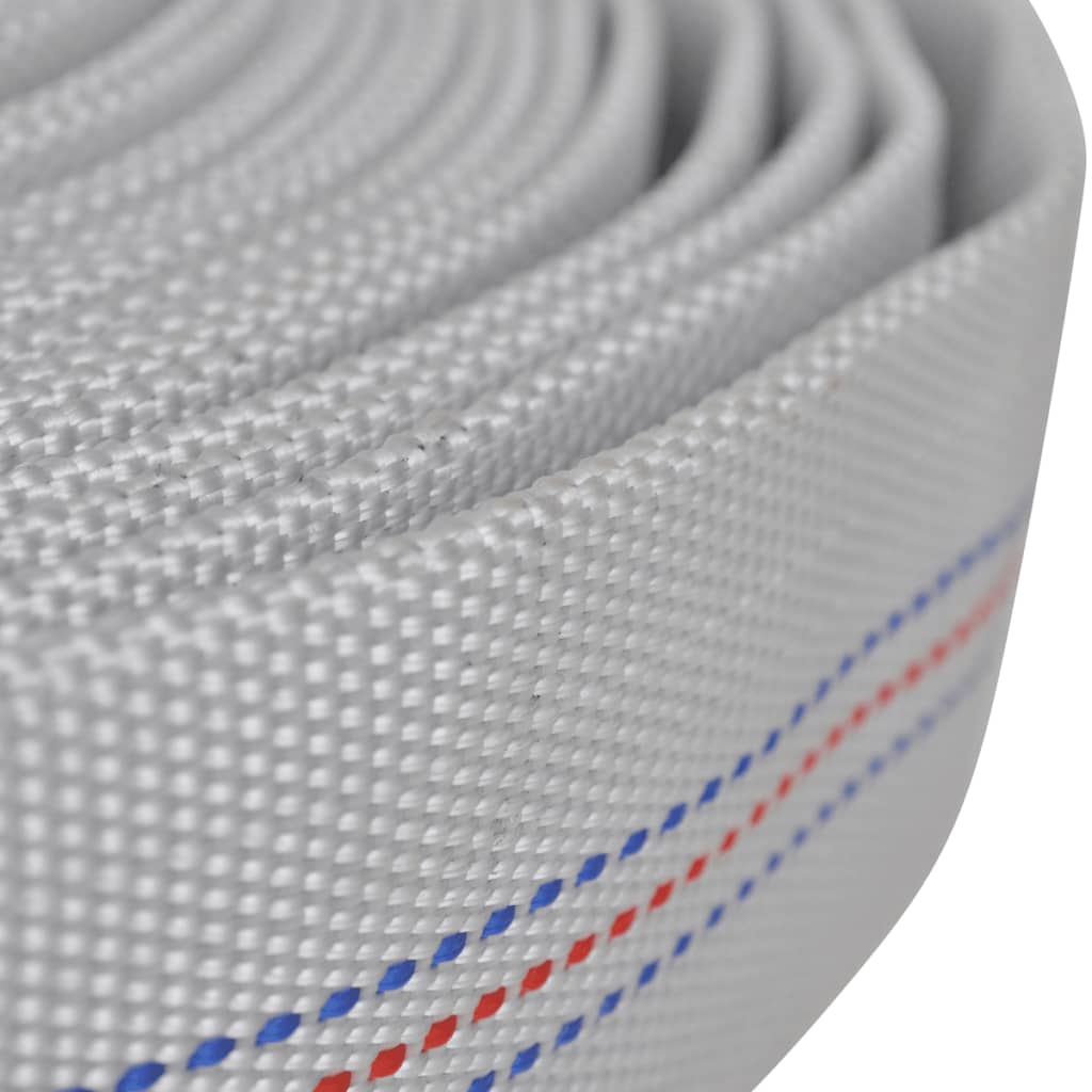 vidaXL Tuyau d'incendie plat 20 m avec raccords D-Storz 1 pouce - Image 4