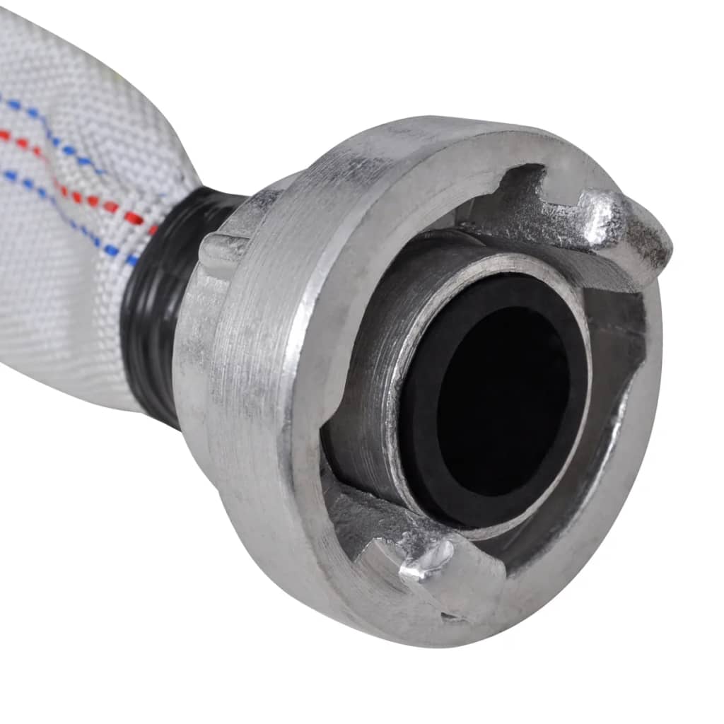 vidaXL Tuyau d'incendie plat 20 m avec raccords D-Storz 1 pouce - Image 3