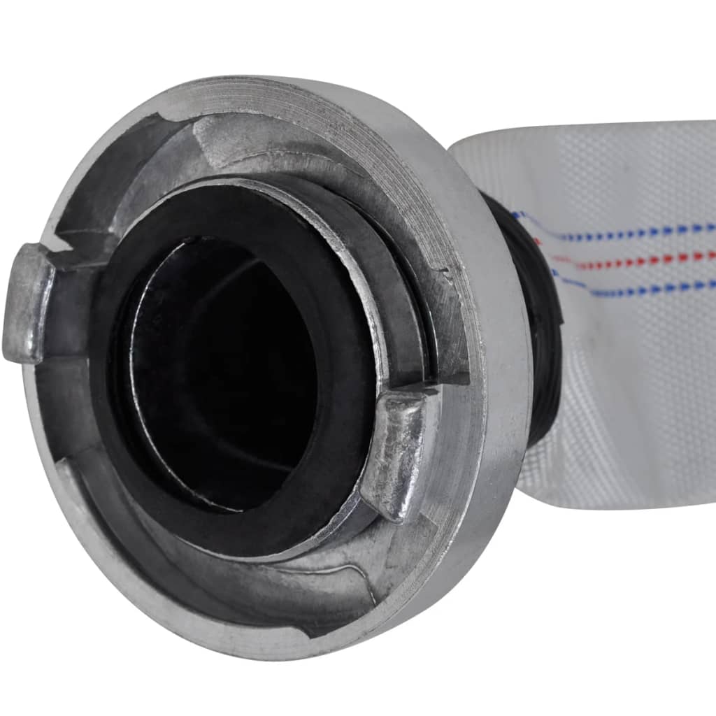 vidaXL Tuyau d'incendie plat 30 m avec raccords C-Storz 2 pouces - Image 3