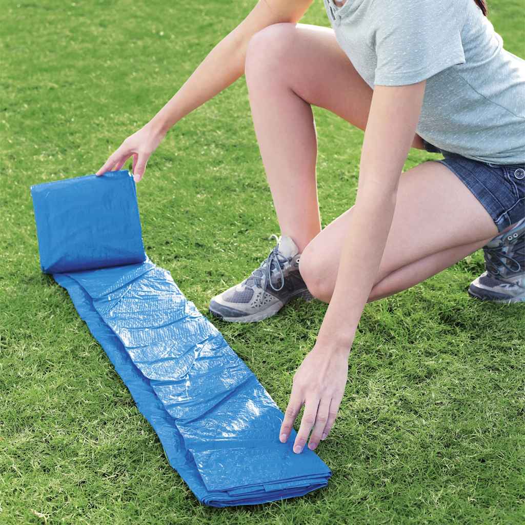 Bestway Tapis de sol pour piscine Flowclear 488x488 cm - Image 6