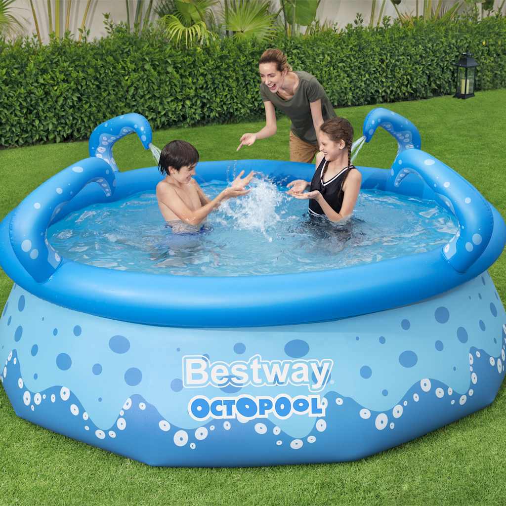 Bestway Piscine Easy Set OctoPool 274x76 cm - Image 6
