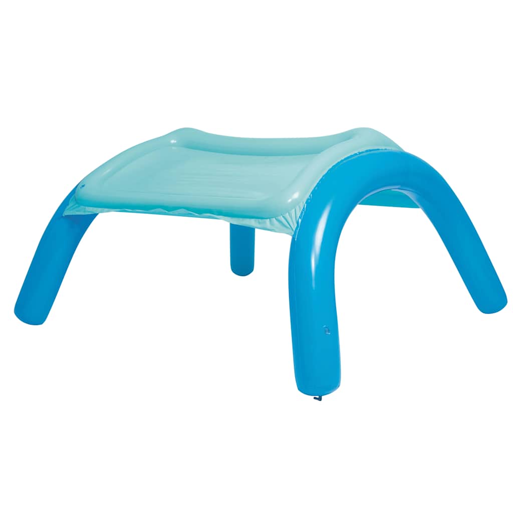 Bestway Piscine de jeu avec auvent bleu 140x140x114 cm 52192 - Image 6