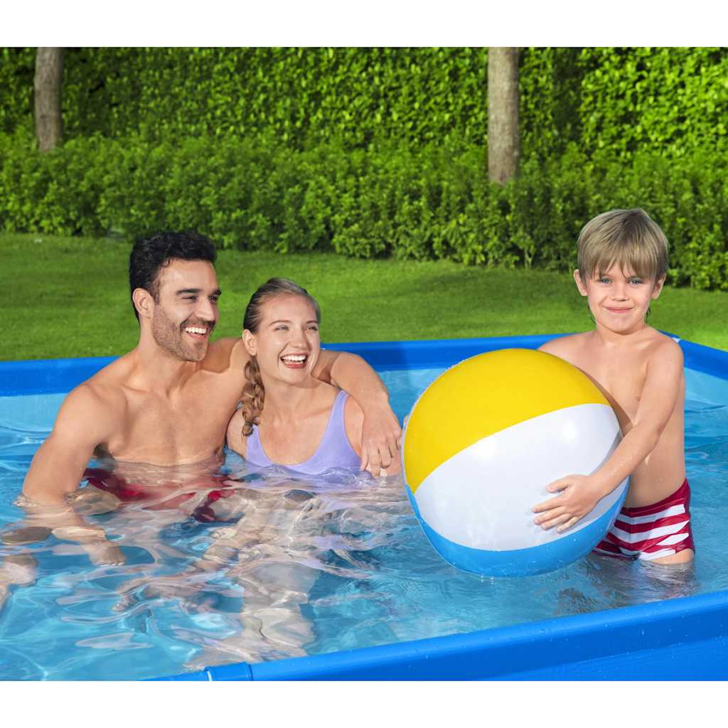 Bestway Piscine Steel Pro 300x201x66 cm - Image 4