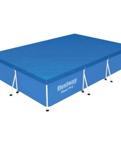 Bestway Couverture de piscine Flowclear 304x205x66 cm