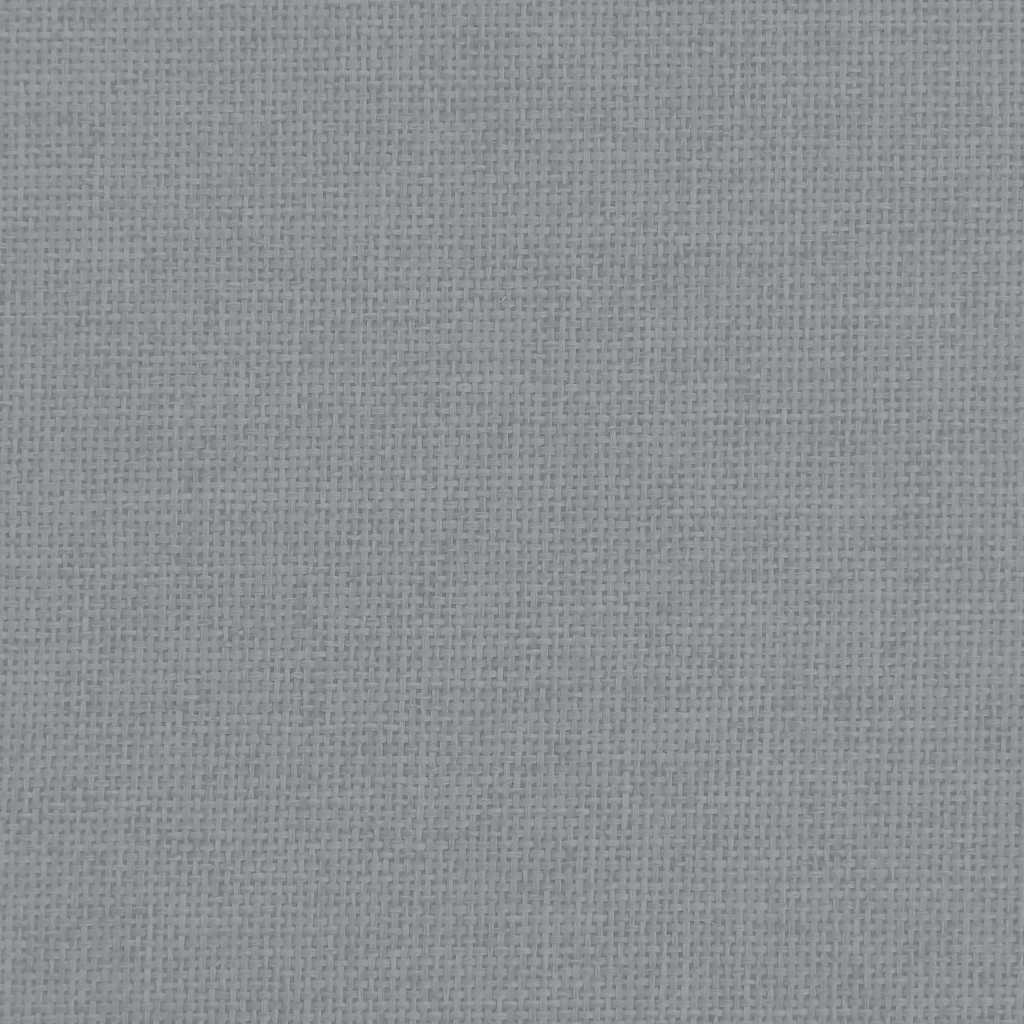vidaXL Lit pour chien gris clair 70x45x30 cm tissu - Image 6