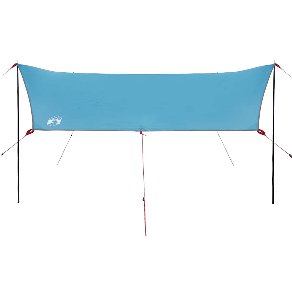 vidaXL Tente de voiture bleu imperméable - Image 5