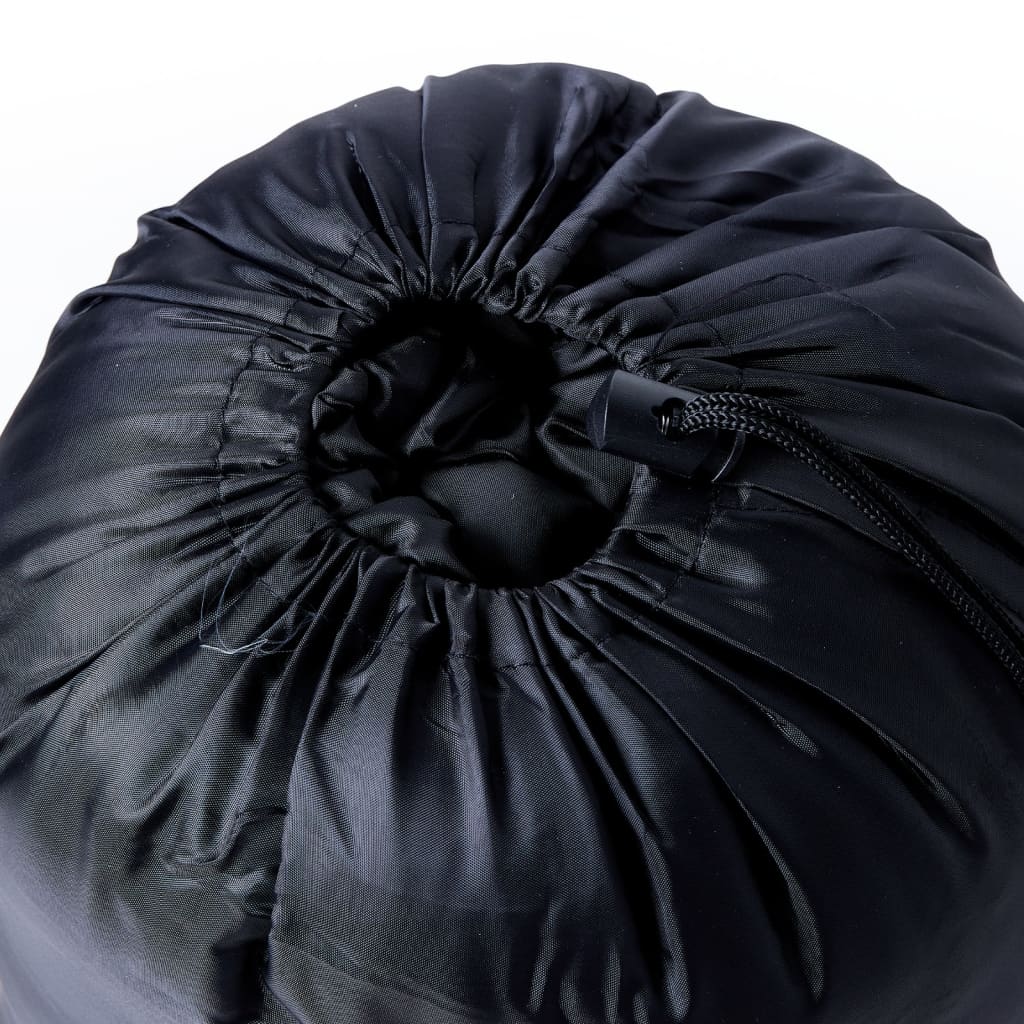 vidaXL Sac de couchage pour adultes camping 3 saisons - Image 3