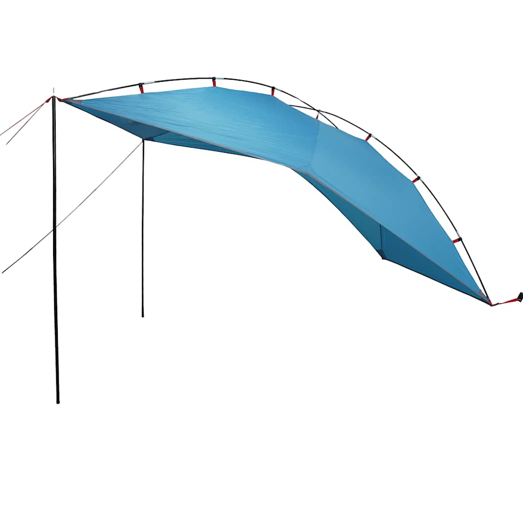vidaXL Tente de voiture bleu imperméable - Image 5