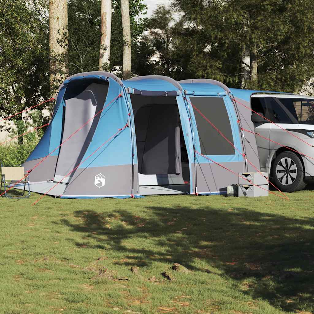 vidaXL Tente de voiture bleu imperméable - Image 3