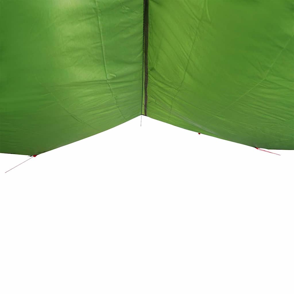 vidaXL Bâche de camping vert 400x294 cm imperméable - Image 6