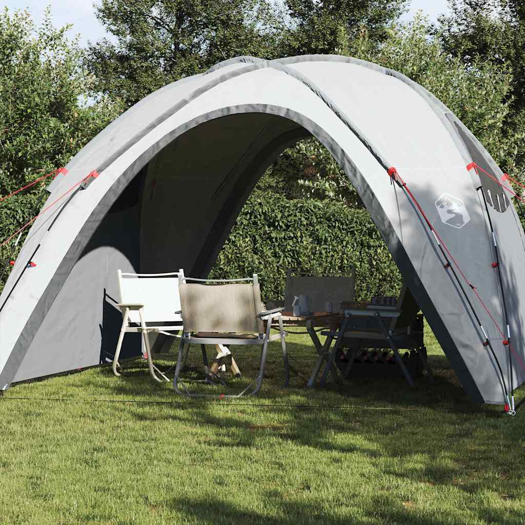 vidaXL Tente de réception blanc imperméable