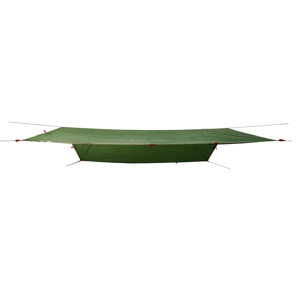 vidaXL Bâche de camping vert 360x294 cm imperméable - Image 4
