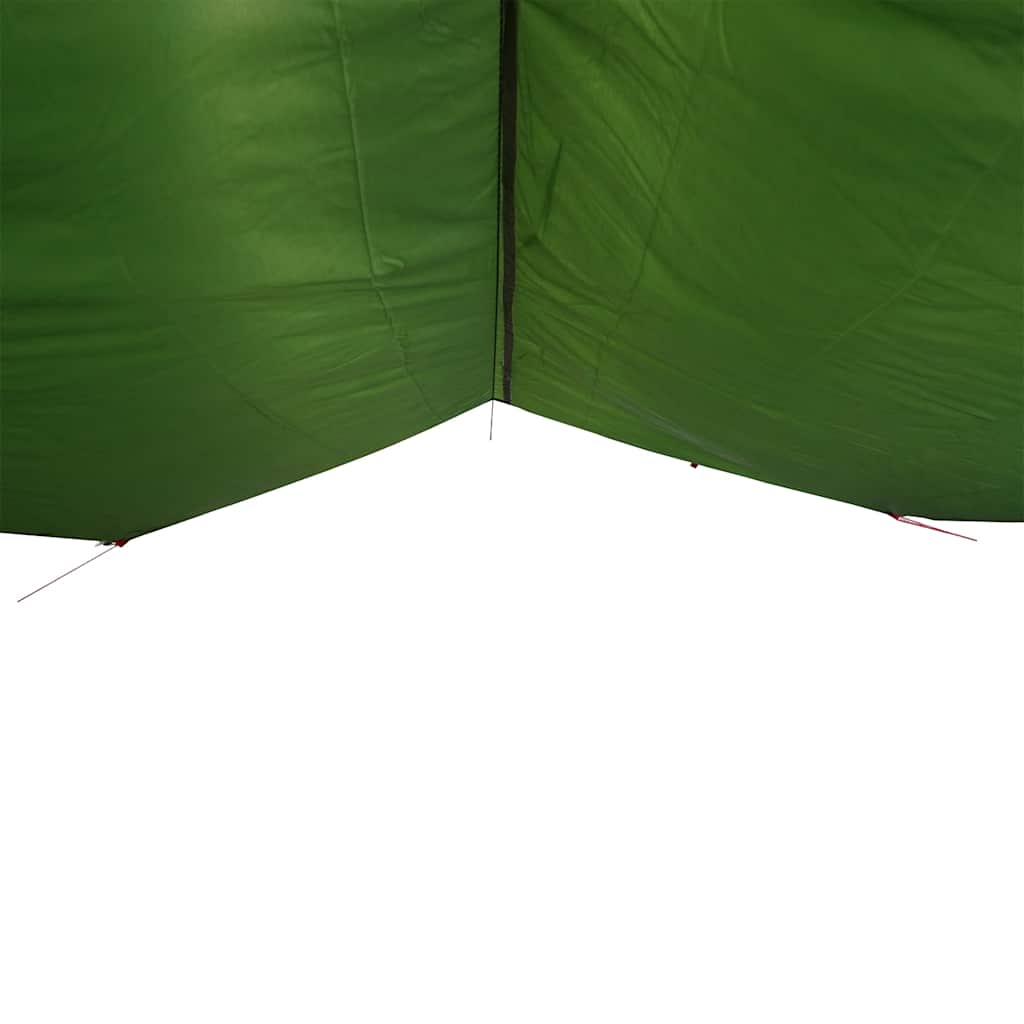 vidaXL Bâche de camping vert 360x294 cm imperméable - Image 5