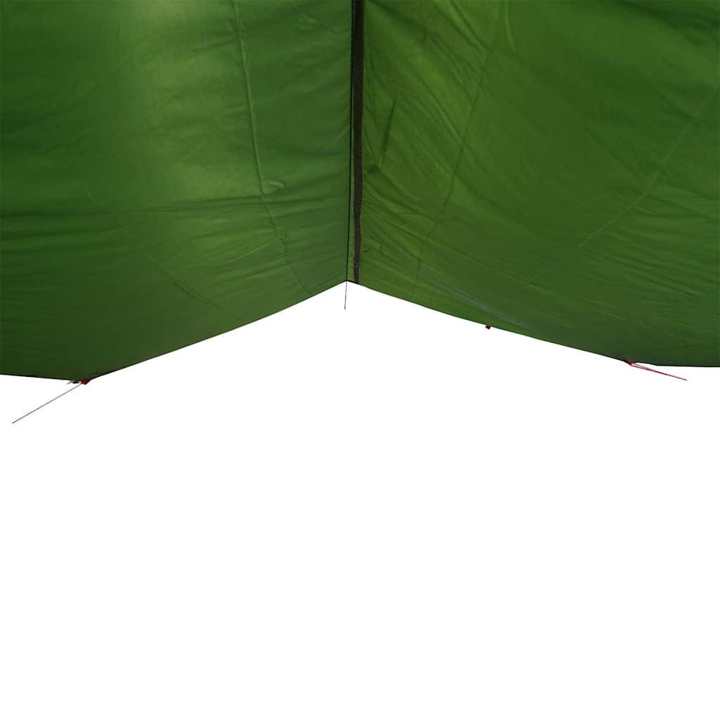 vidaXL Bâche de camping vert 300x294 cm imperméable - Image 5