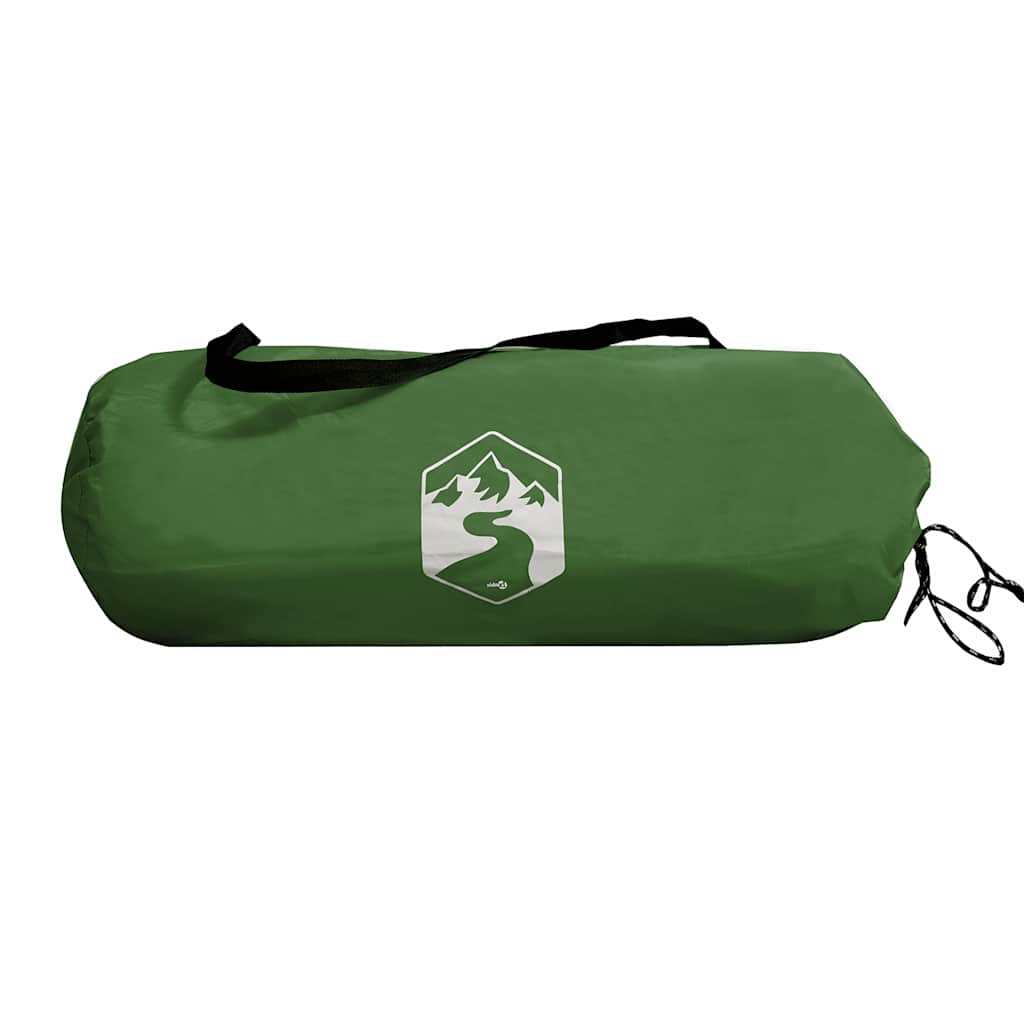 vidaXL Bâche de camping vert 300x294 cm imperméable - Image 6