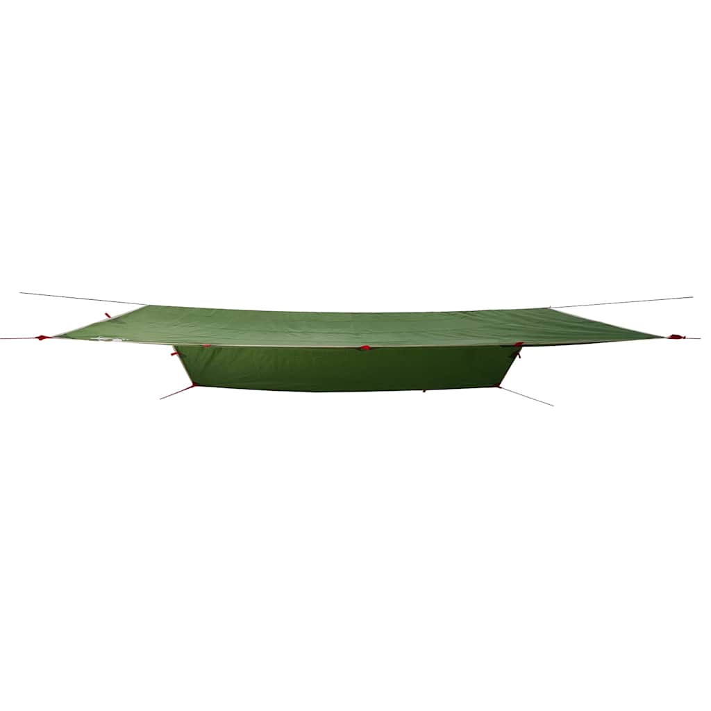 vidaXL Bâche de camping vert 300x294 cm imperméable - Image 4