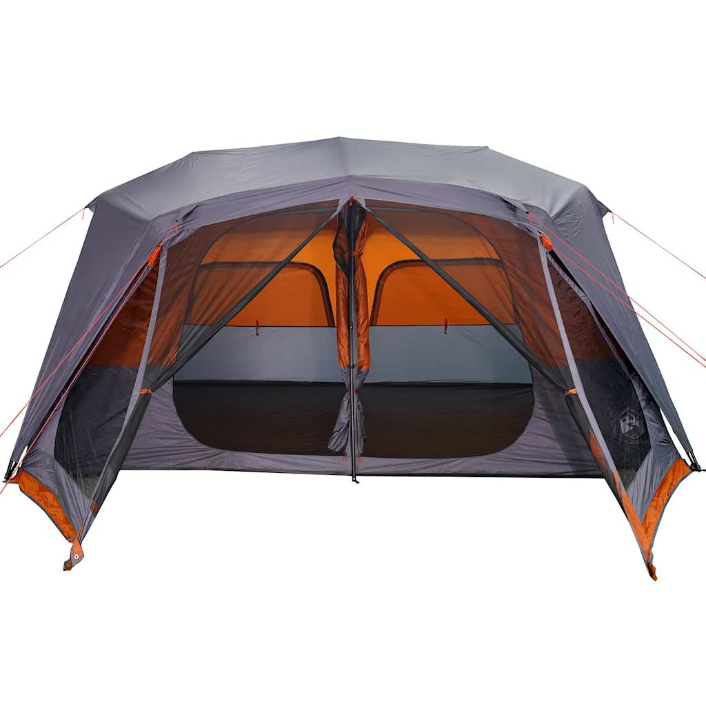 vidaXL Tente familiale 10 personnes libération rapide imperméable - Image 5