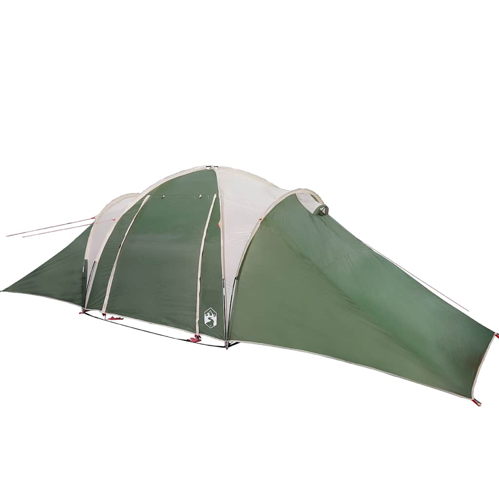 vidaXL Tente familiale à dôme 6 personnes vert imperméable - Image 5