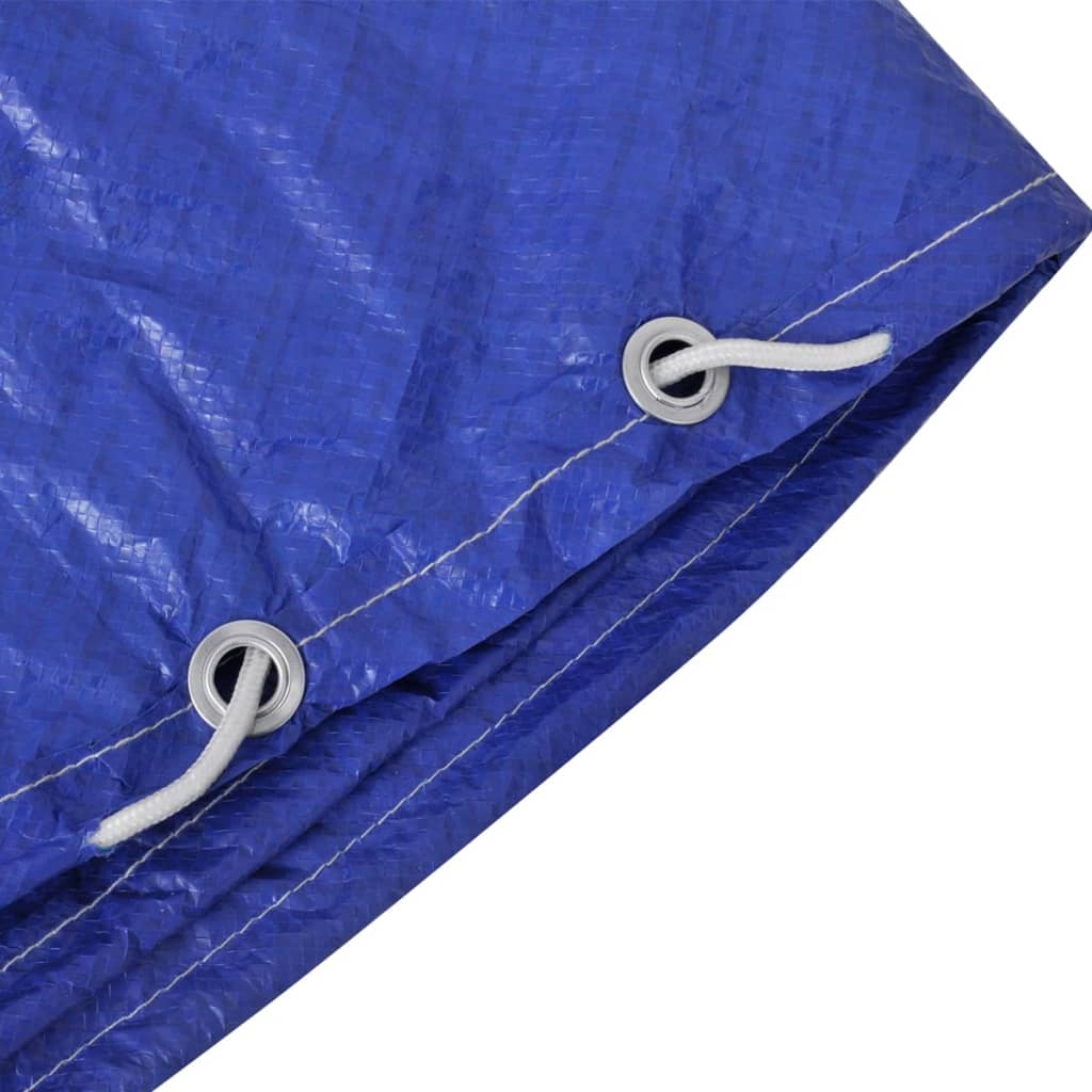 Couverture de piscine ronde hors sol de 360-367 cm - Image 4