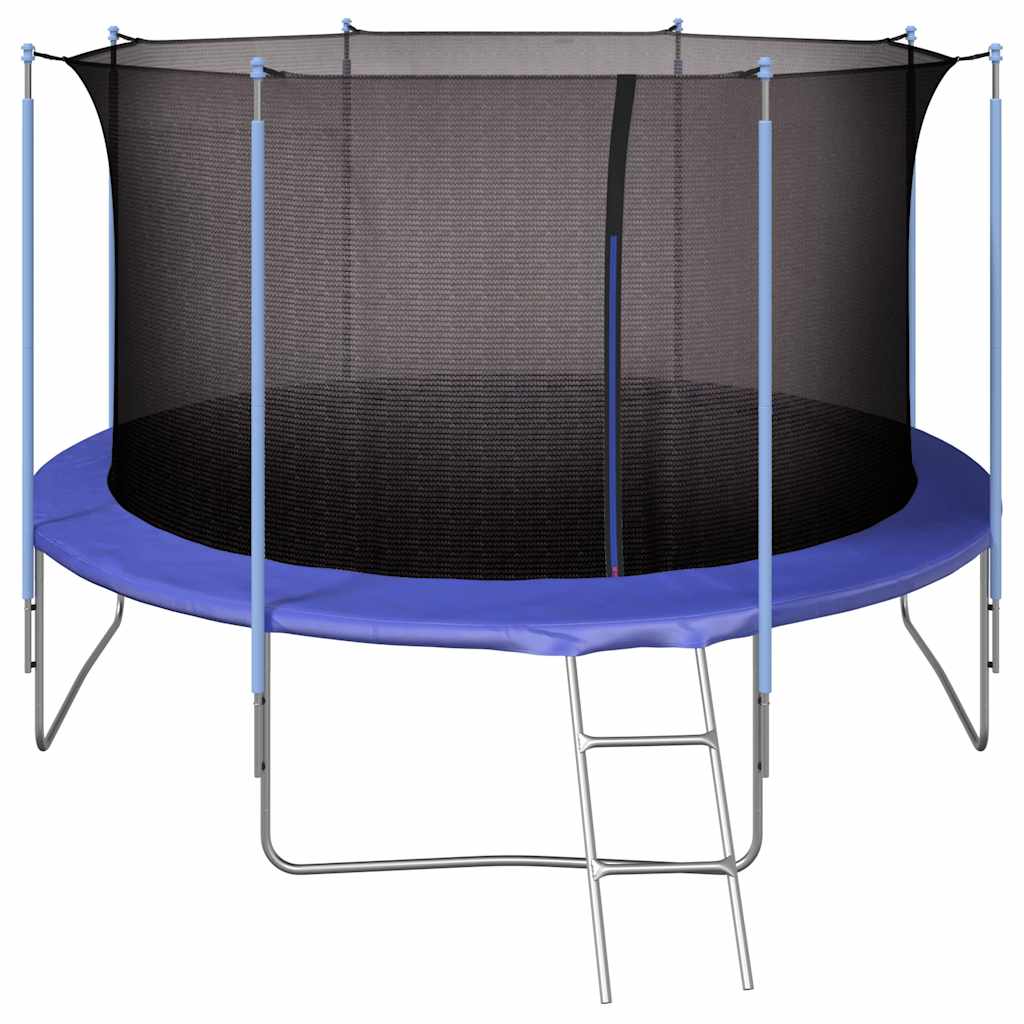Filet de sécurité pour trampoline rond de 3,66 m - Image 5