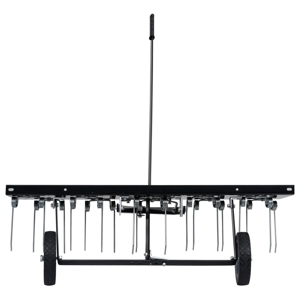 vidaXL Scarificateur pour tondeuse autoportée 100 cm - Image 3