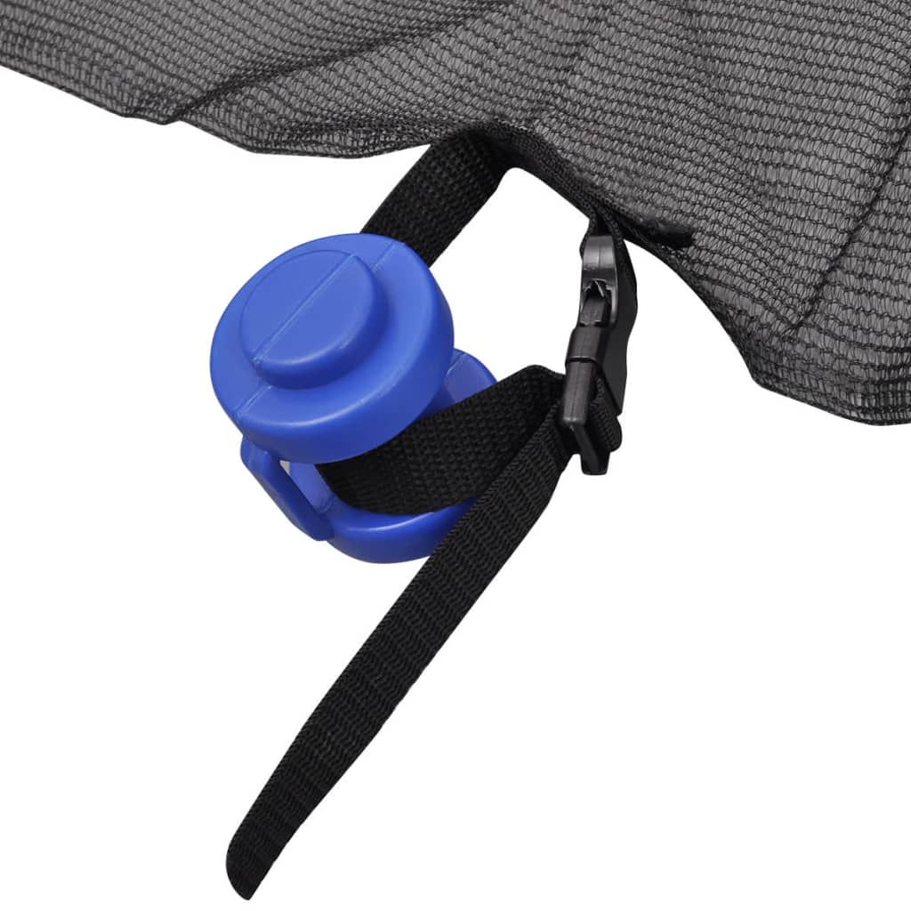 Filet de sécurité pour trampoline rond de 4,26 m - Image 6