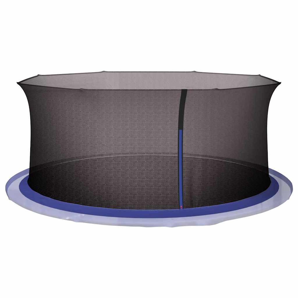 Filet de sécurité pour trampoline rond de 4,26 m - Image 5