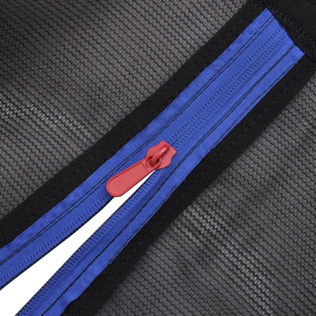 Filet de sécurité pour trampoline rond de 4,57 m - Image 4