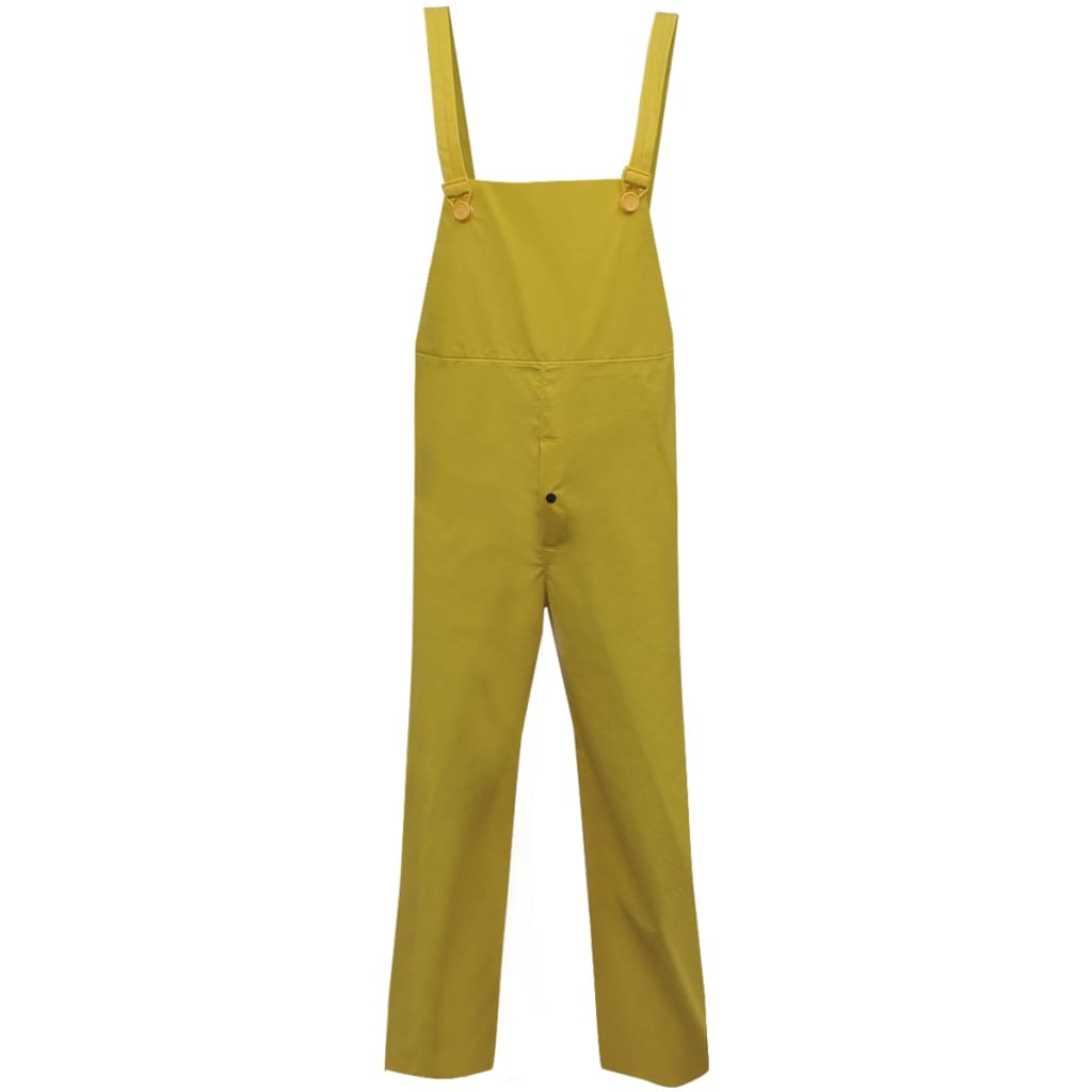 vidaXL Combinaison de pluie 2 pcs imperméable résistante à capuche L - Image 4