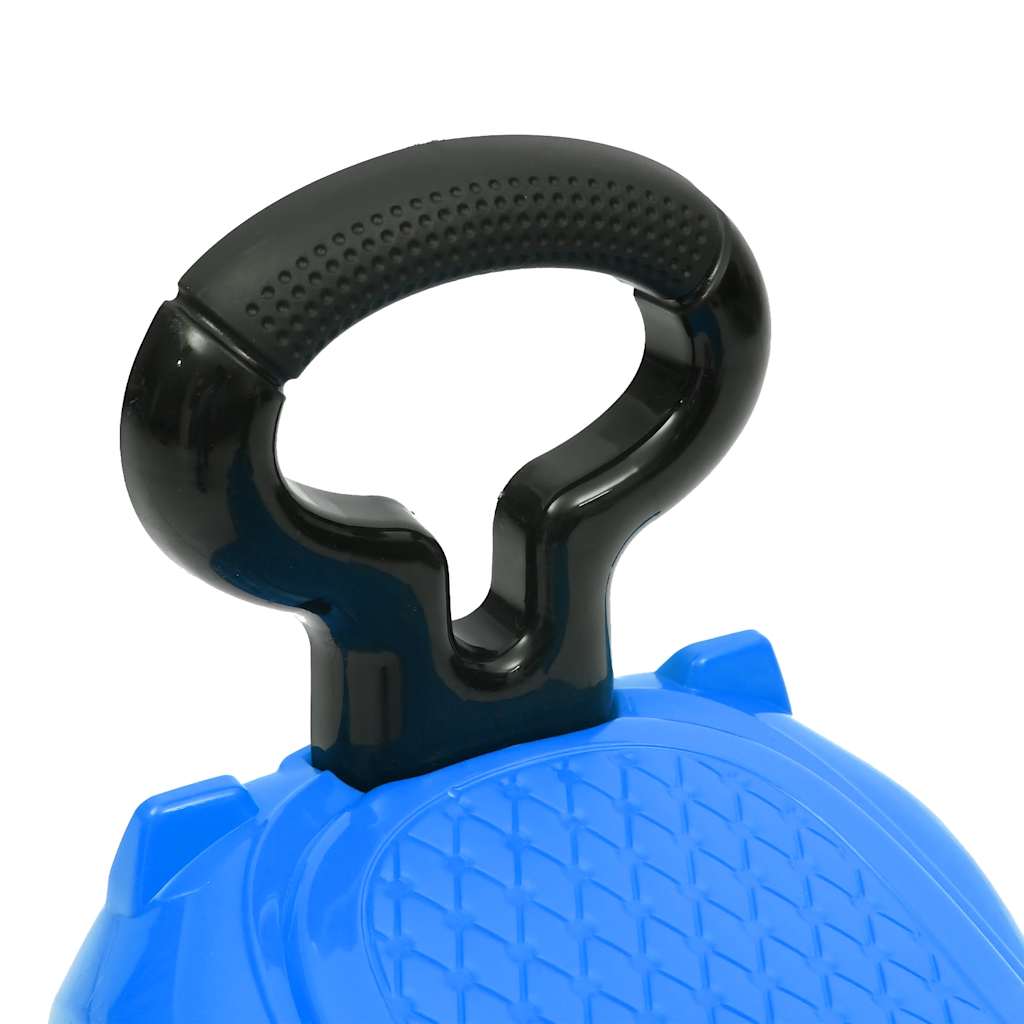 vidaXL Voiture à pédales Bleu - Image 5