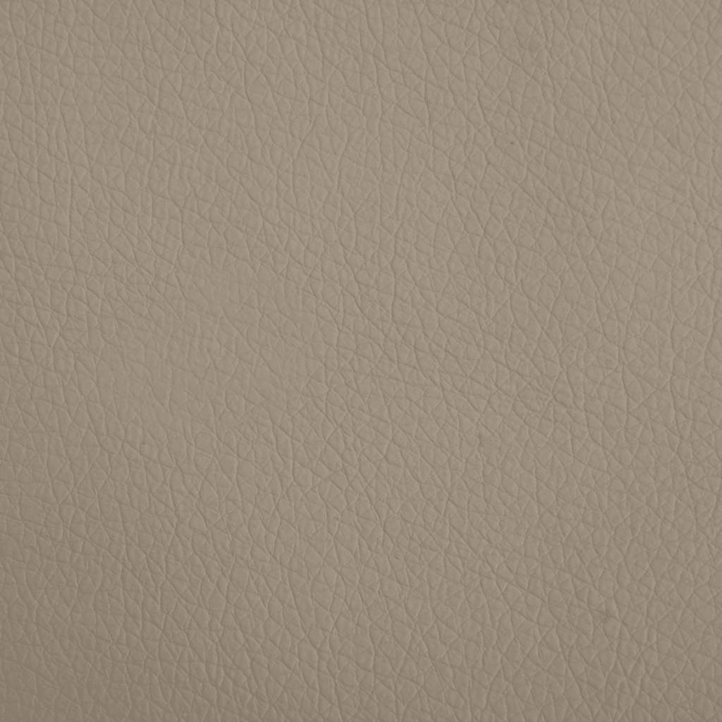 vidaXL Lit pour chien cappuccino 60x40x30 cm similicuir - Image 6